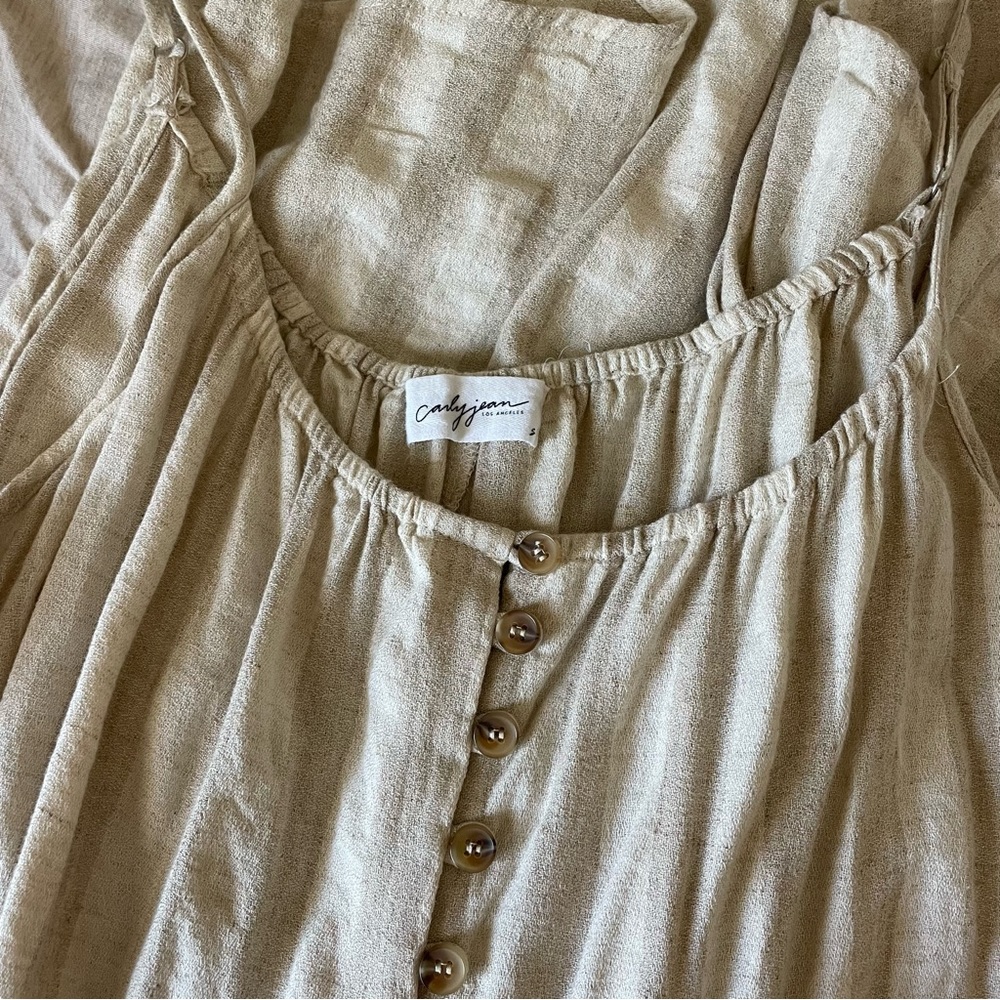 CJLA jumpsuit
